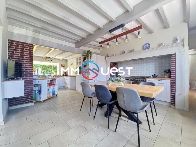 Maison 6 pièces 150 m²