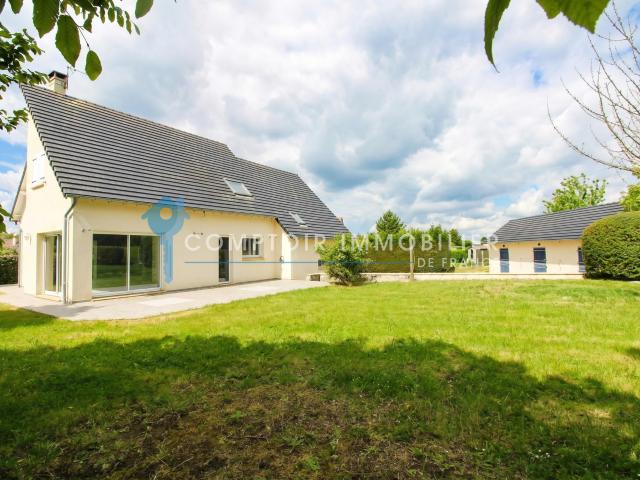 Maison 6 pièces 150 m²