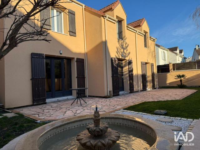 Maison 6 pièces 150 m²