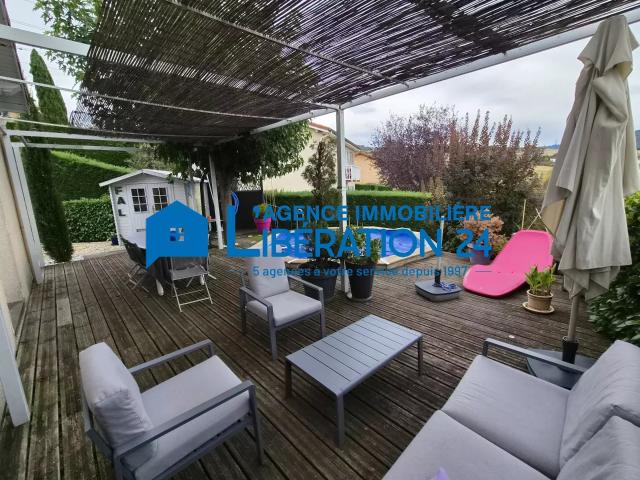 Maison 6 pièces 150 m²
