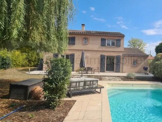 Maison 6 pièces 150 m²
