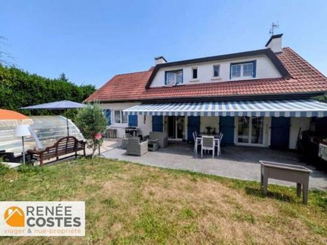 Maison 6 pièces 150 m²