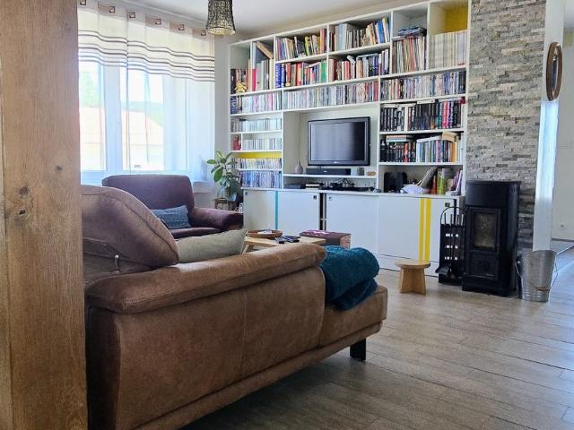 Maison 6 pièces 150 m²