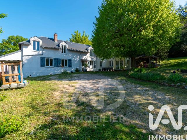 Maison 6 pièces 150 m²