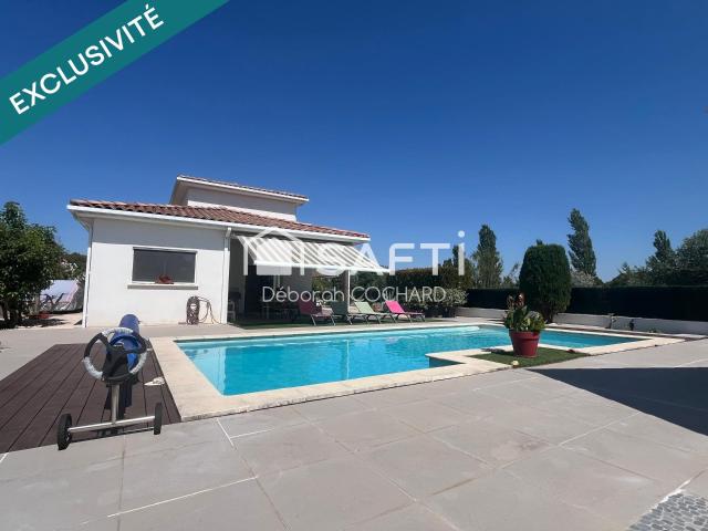 Maison 6 pièces 150 m²