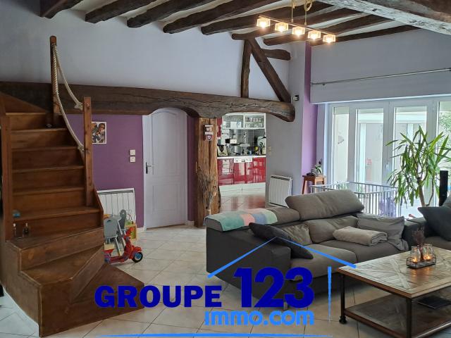 Maison 6 pièces 150 m²