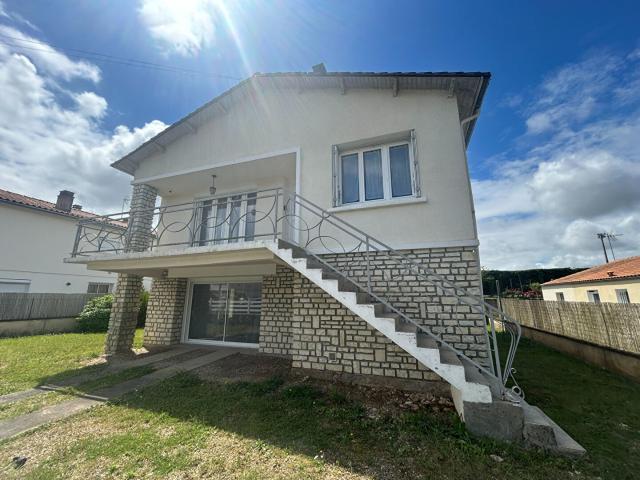 Maison 6 pièces 150 m²