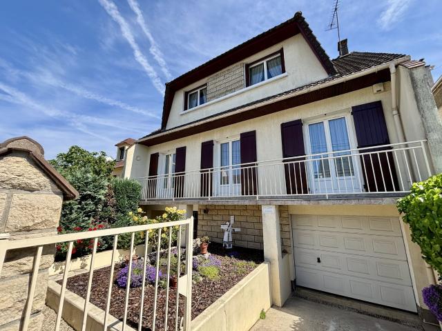 Maison 6 pièces 150 m²
