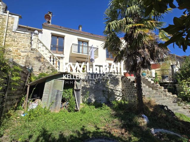 Maison 6 pièces 150 m²