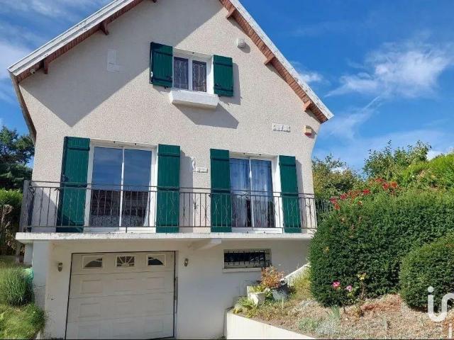 Maison 6 pièces 150 m²