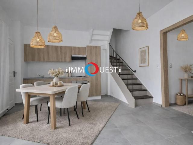 Maison 6 pièces 150 m²