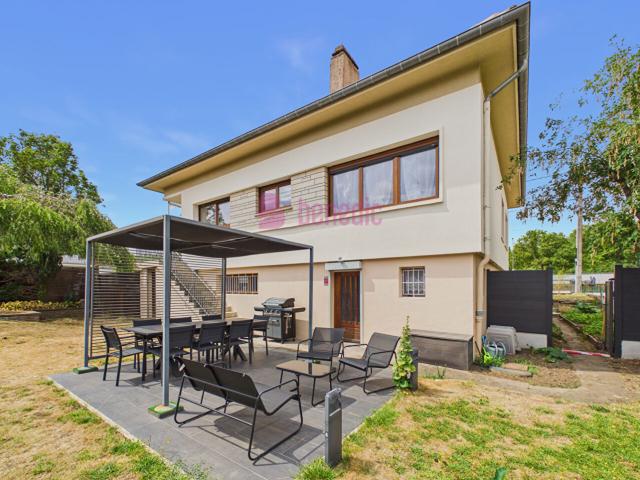 Maison 6 pièces 150 m²