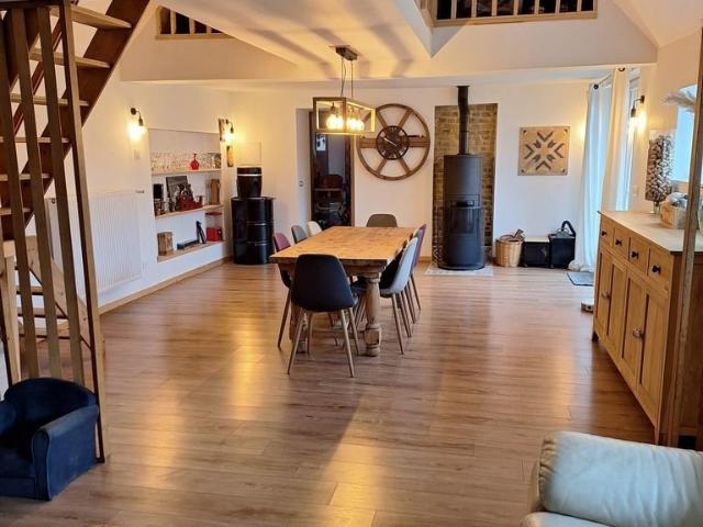 Maison 6 pièces 150 m²
