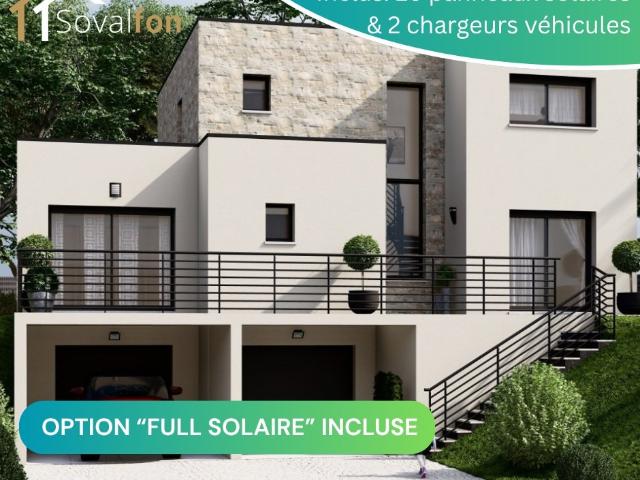 Maison 6 pièces 150 m²