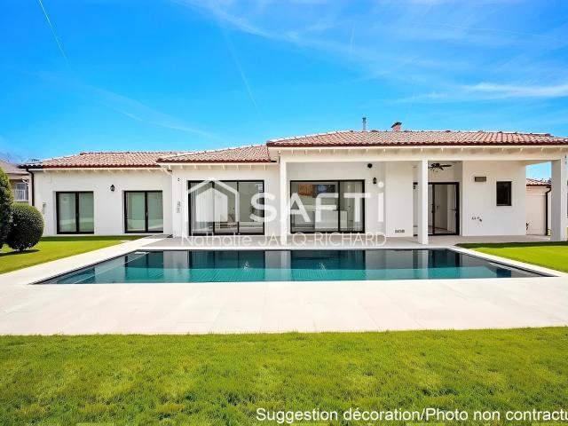 Maison 6 pièces 150 m²