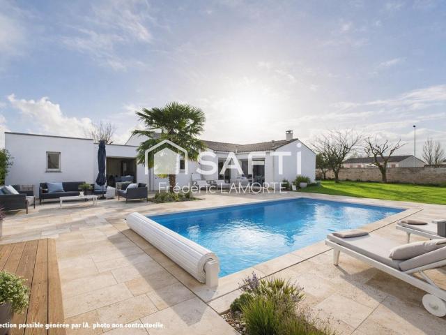 Maison 7 pièces 150 m²