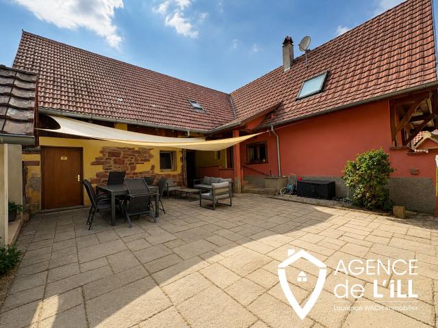 Maison 6 pièces 150 m²