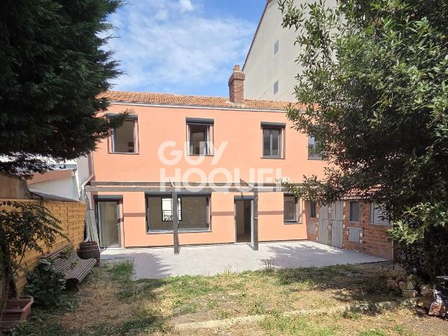 Maison 6 pièces 150 m²