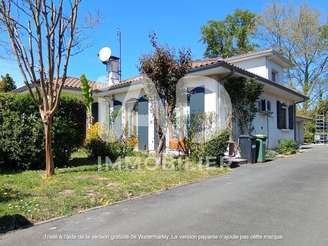 Maison 6 pièces 150 m²