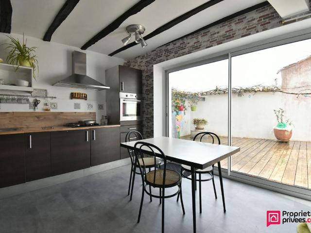 Maison 6 pièces 150 m²