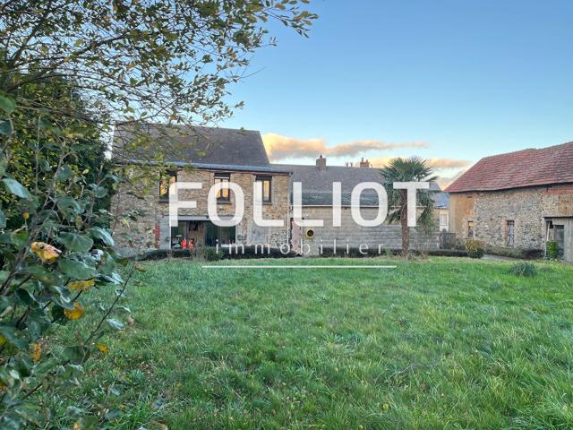 Maison 6 pièces 150 m²