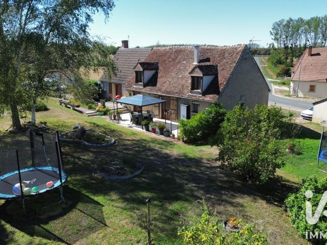 Maison 6 pièces 150 m²