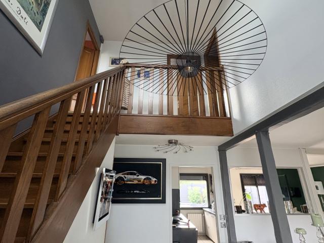 Maison 6 pièces 150 m²