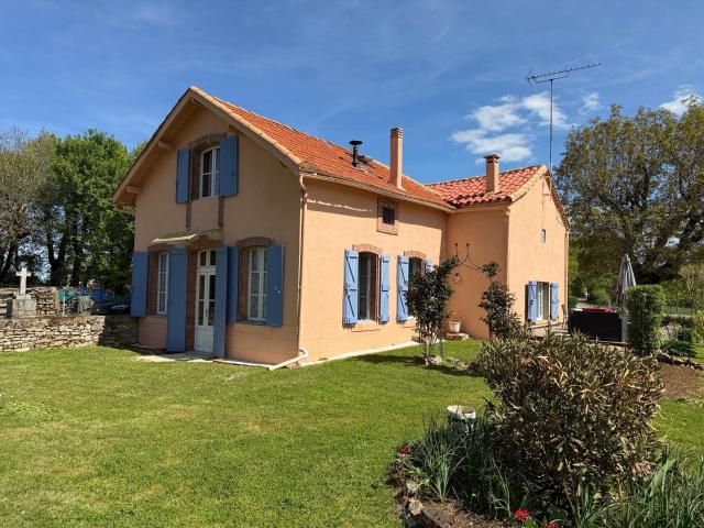 Maison 6 pièces 150 m²
