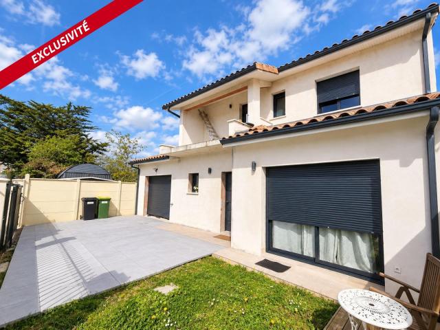 Maison 6 pièces 150 m²