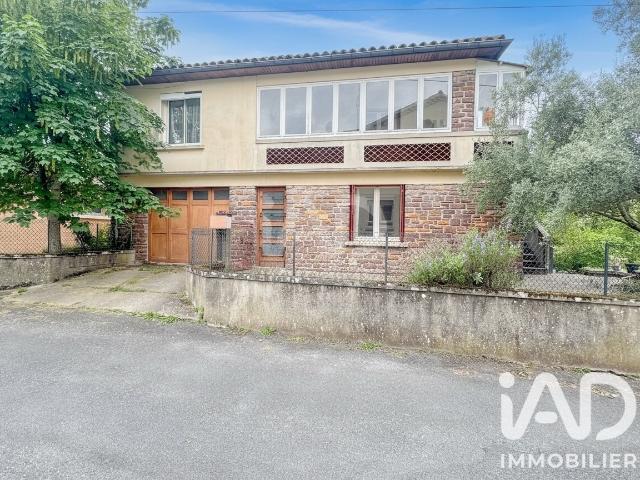 Maison 6 pièces 150 m²
