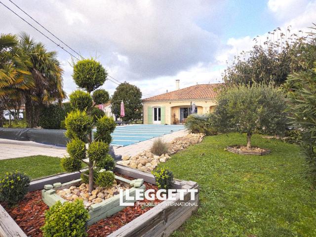 Maison 6 pièces 188 m²