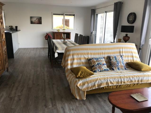 Maison 6 pièces, 150 m² à louer à Crozon 29160