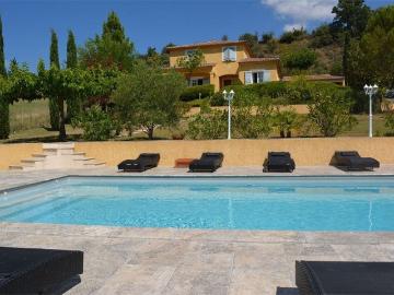 Maison 6 pièces, 150 m² à louer à Saint Maurice d'Ardèche 07200