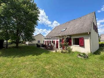 35170, Bruz, Ille-et-Vilaine - Jardin, Cuisine équipée