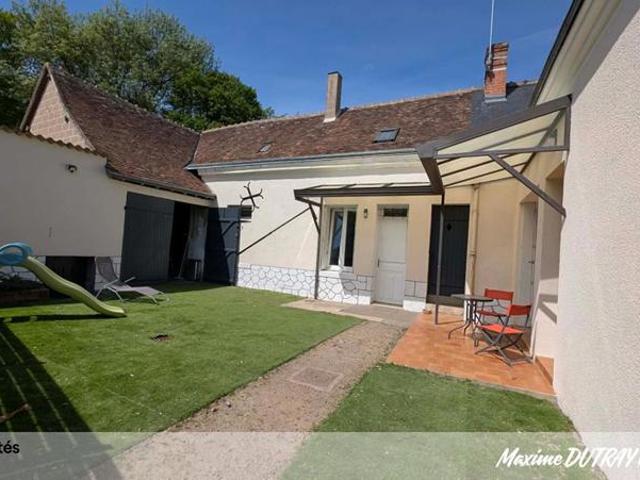 Maison 6 pièces 150m² + Dépendance aménagé 85m²