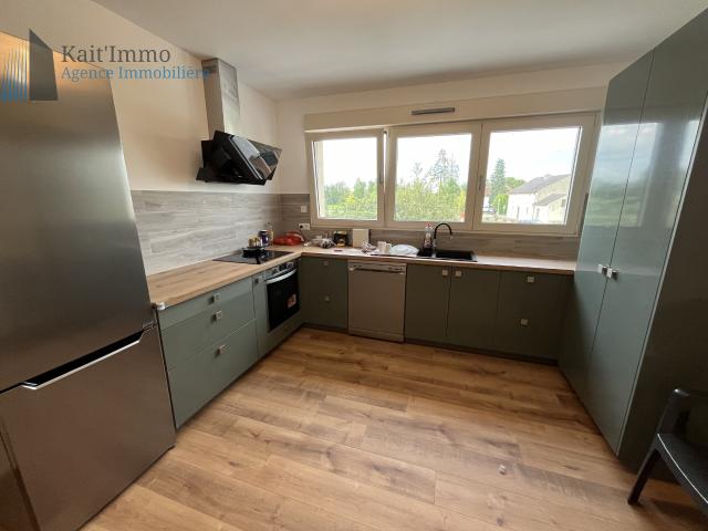 Maison 6 pièces 151 m²
