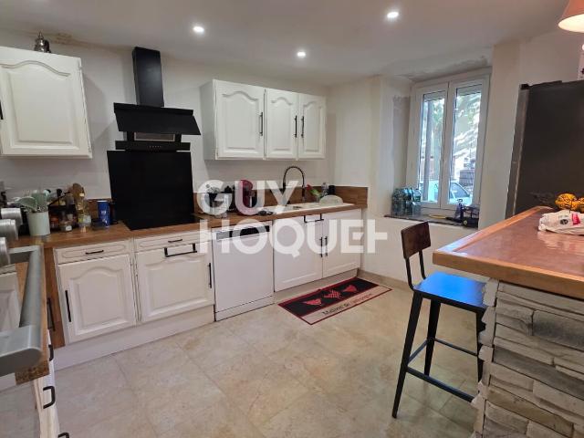 Maison 6 pièces 151 m²
