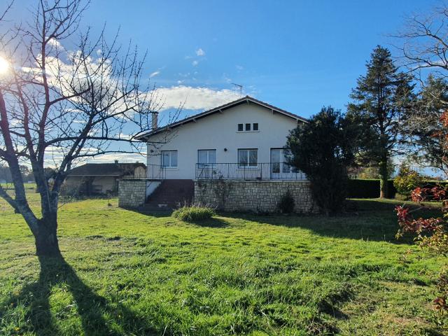 Maison 6 pièces 151 m²