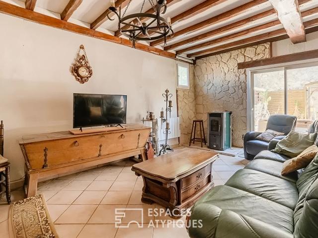 Maison 6 pièces 151 m²