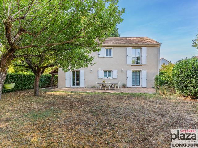 Maison 6 pièces 151 m²