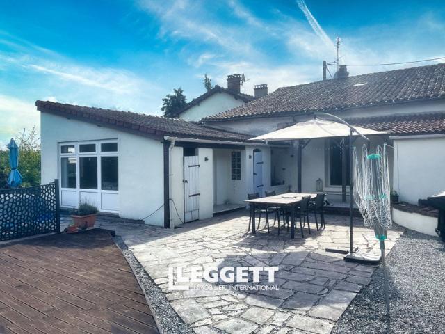 Maison 6 pièces 151 m²