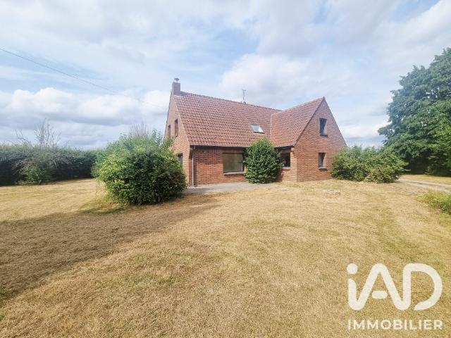 Maison 6 pièces 151 m²