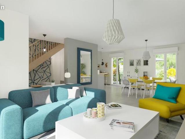 Maison 6 pièces 151 m²