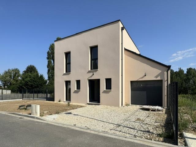 Maison 6 pièces 151 m²