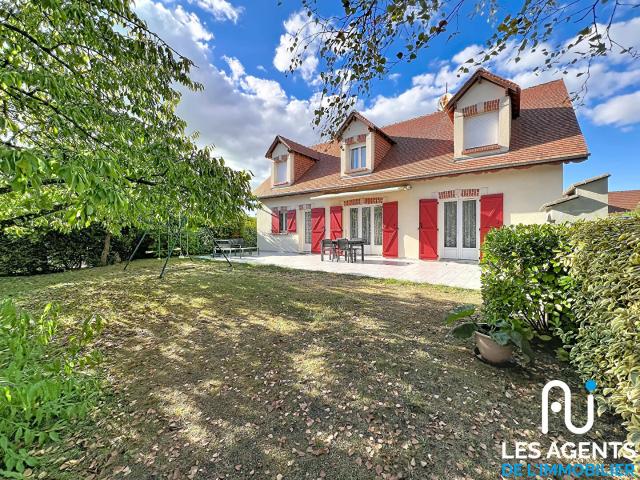 Maison 6 pièces 151 m²