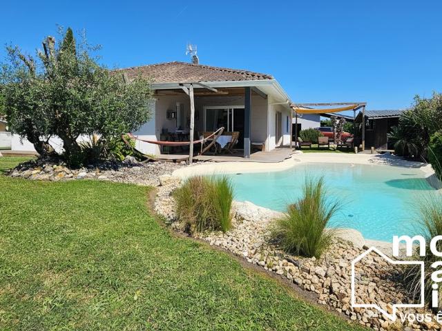 Maison 6 pièces 151 m²