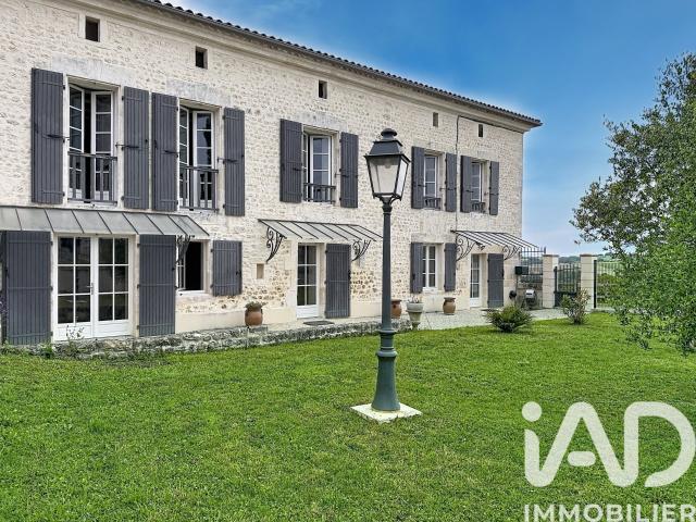 Maison 6 pièces 151 m²