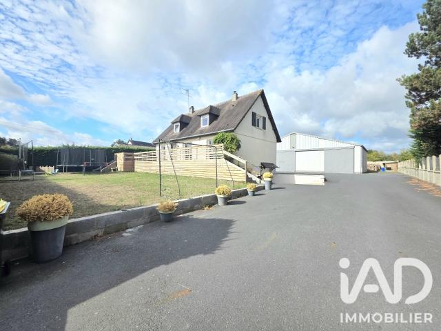 Maison 6 pièces 151 m²