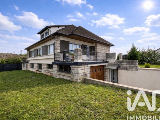 Maison 6 pièces 151 m²
