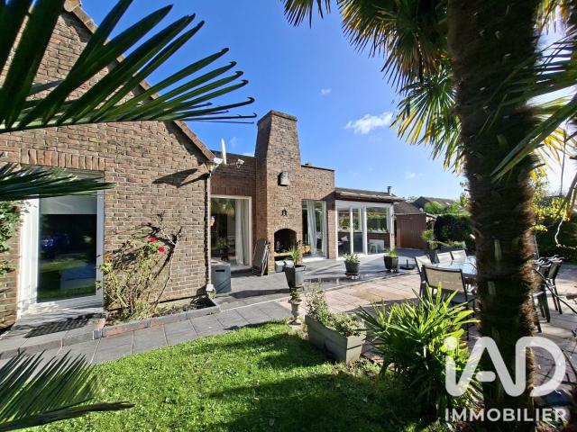 Maison 6 pièces 151 m²
